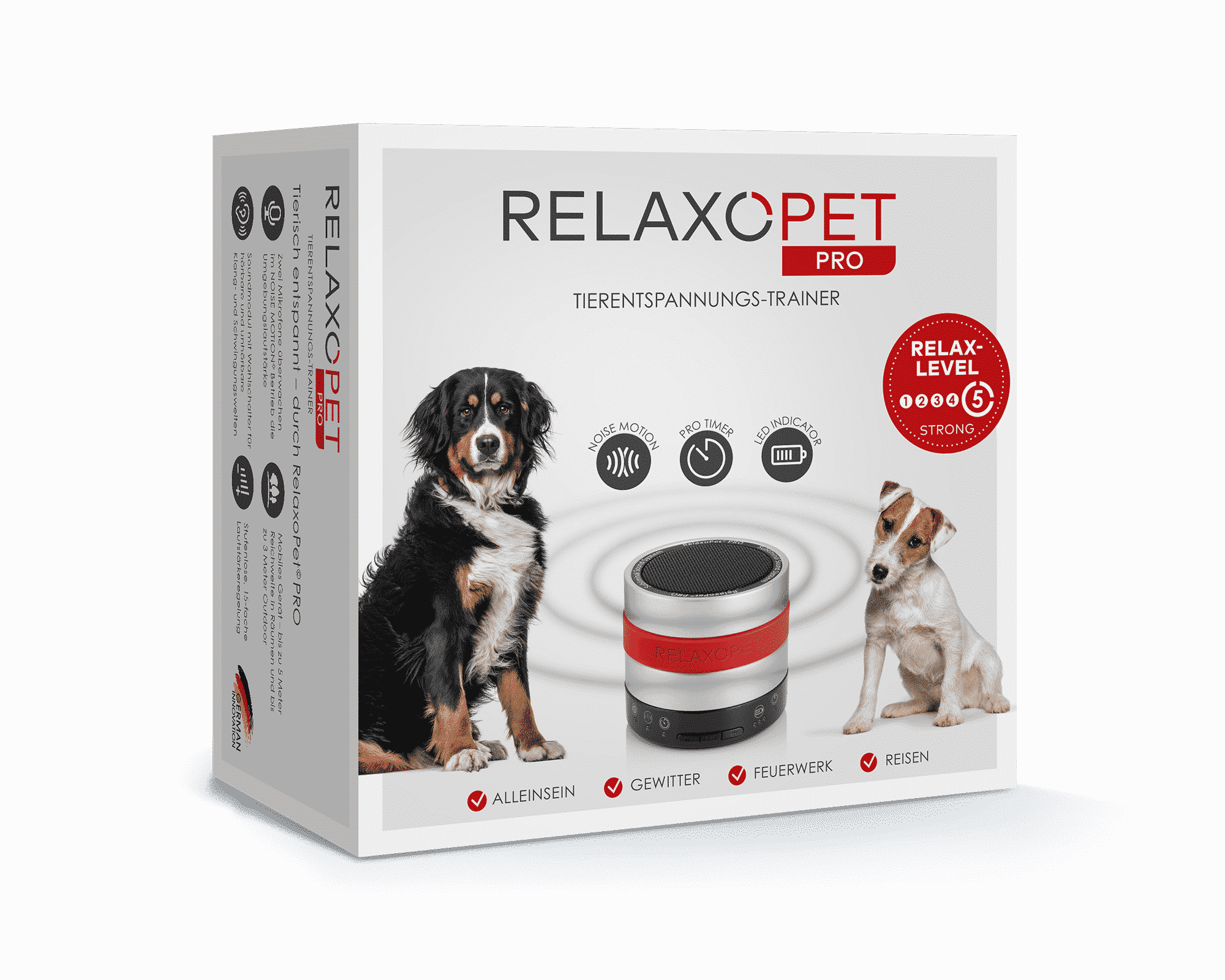 RelaxoPet PRO Hund | Regard Hundetraining Shop