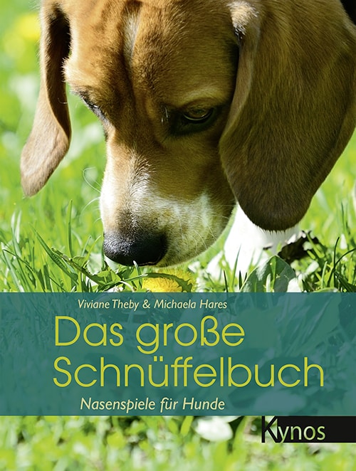 Theby Hares Das grosse Schnueffelbuch