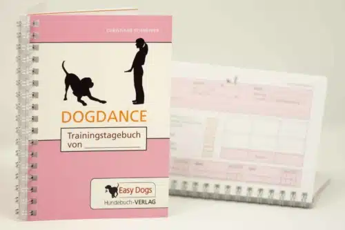 Trainingstagebuch Dogdance