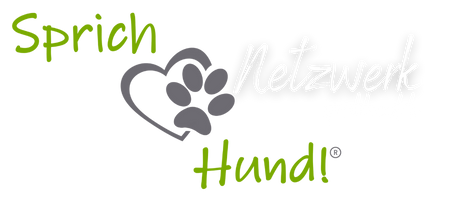 Logo des Sprich Hund Netzwerks