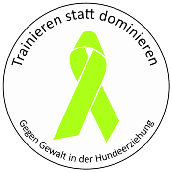 Logo des Trainieren statt dominieren Trainerinnen-Netzwerks